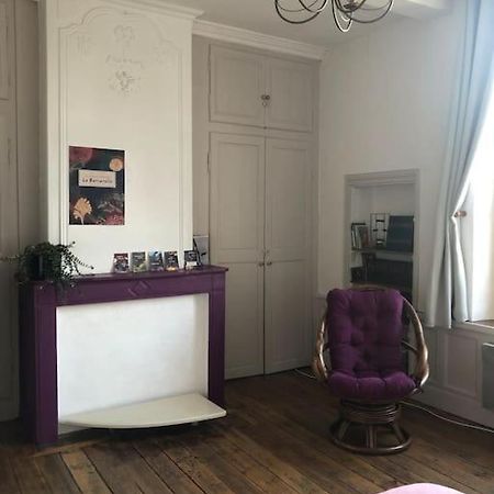 L'Omerade: Appartement De Charme Dans Une Maison Audomaroise Saint-Omer  Exterior foto